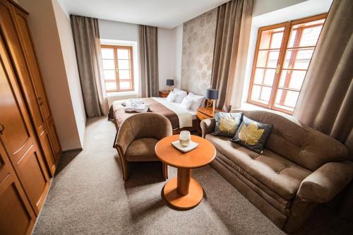 Penzion Pod Zamkem in هراديك Jindrichuv Penzion Pod Zamkem in هراديك Jindrichuv