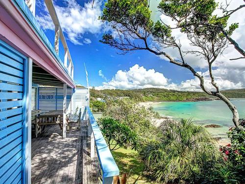 The Shack in Seal Rocks The Shack in Seal Rocks