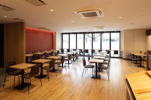 餐廳, 京都四條河原町R&B飯店 (R&B Hotel Kyoto Shijo Kawaramachi) in 京都 餐廳, 京都四條河原町R&B飯店 (R&B Hotel Kyoto Shijo Kawaramachi) in 京都
