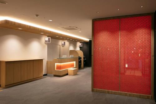 ロビー, ワシントンR&Bホテル 京都四条河原町 (Washington R&B Hotel Kyoto Shijo Kawaramachi) in 京都 ロビー, ワシントンR&Bホテル 京都四条河原町 (Washington R&B Hotel Kyoto Shijo Kawaramachi) in 京都