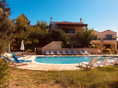 This photo about Joanna Palace Club Resort Heraklion shared on HyHotel.com