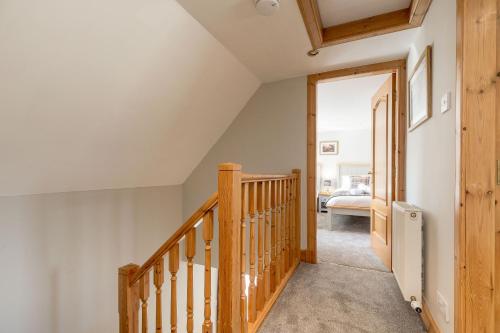 Balcony/terrace, The Steadings - by StayDunfermline in Rosyth Balcony/terrace, The Steadings - by StayDunfermline in Rosyth