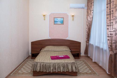 This photo about Hotel DOSAAF on Pokhodnyy Proezd shared on HyHotel.com