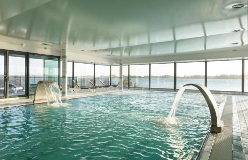 Spa, Golden Tulip Valdys Resort Roscoff in Roscoff Spa, Golden Tulip Valdys Resort Roscoff in Roscoff