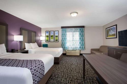 المرافق, La Quinta Inn by Wyndham Roanoke Salem in Salem المرافق, La Quinta Inn by Wyndham Roanoke Salem in Salem