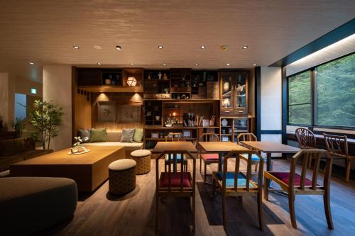 Onsen Guest House Tsutaya in Gora Onsen Guest House Tsutaya in Gora