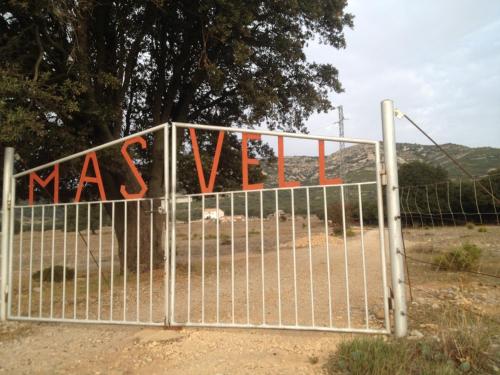 Mas Vell in Cati Mas Vell in Cati