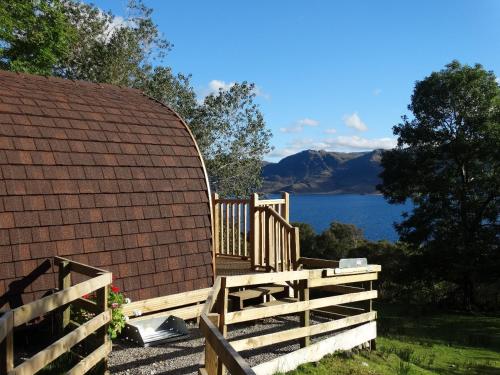 The Wee Lodge in Mallaig The Wee Lodge in Mallaig