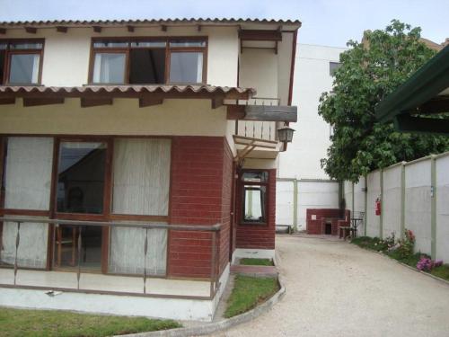 Είσοδος, Cabanas Altair in Κοκίμπο Είσοδος, Cabanas Altair in Κοκίμπο