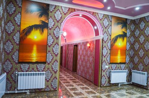 Zangezur Hotel in Goris Zangezur Hotel in Goris