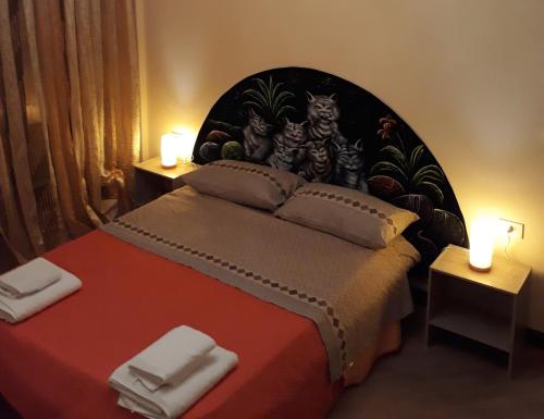 Hotel Casa in pieno centro