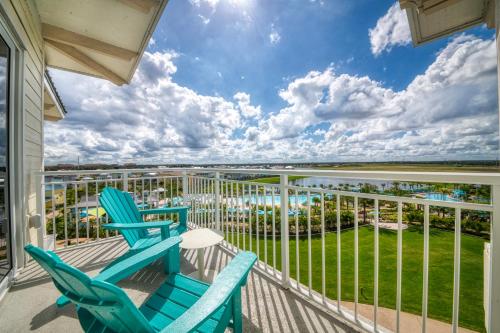 Balcony/terrace, Margaritaville Resort Orlando in Disney - Maingate West Balcony/terrace, Margaritaville Resort Orlando in Disney - Maingate West