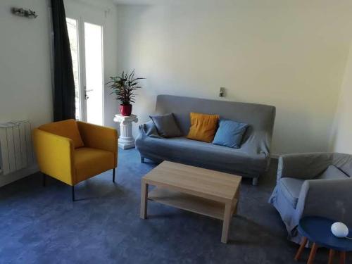 Hôtel Appartement T3 en Provence