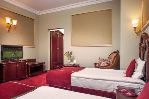 斯塔罗格拉酒店 (Staro Hotel) in 基辅 斯塔罗格拉酒店 (Staro Hotel) in 基辅