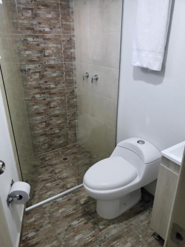 This photo about 13 Trece Aparta Hotel shared on HyHotel.com