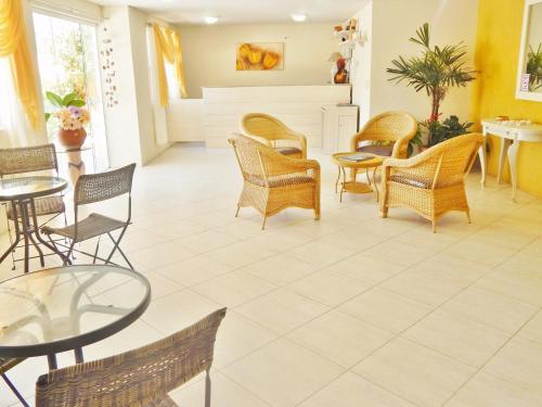 This photo about Hotel Silene shared on HyHotel.com