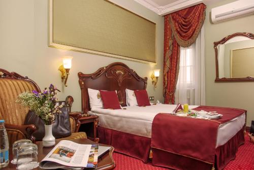 Staro Hotel in Kyiv Staro Hotel in Kyiv