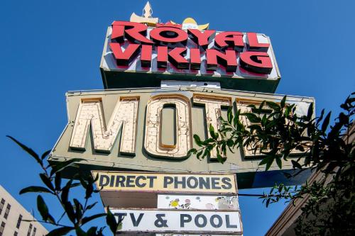 Hotel in Los Angeles 