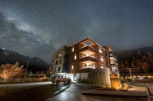 Park Residence - a THC Group Hotel in Arthurs Point Park Residence - a THC Group Hotel in Arthurs Point