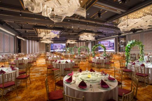 Banquet hall, Orchard Hotel Singapore near Gleneagles Hospital Banquet hall, Orchard Hotel Singapore near Gleneagles Hospital