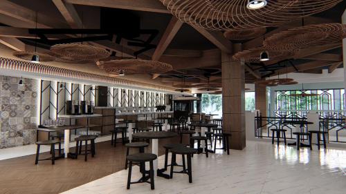 Restaurante, Hotel 88 Alun Alun Bandung by WH in Bandung Restaurante, Hotel 88 Alun Alun Bandung by WH in Bandung