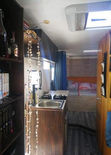 Hôtel Love life camping car confort