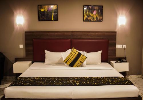 床型, Visa Karena Hotels in 哈科特港 床型, Visa Karena Hotels in 哈科特港