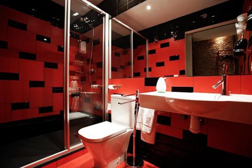 This photo about Basque Boutique shared on HyHotel.com