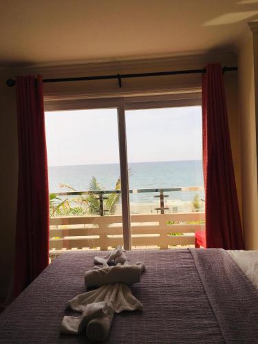 バルコニー/テラス, EM ロワイヤル ホテル&ビーチ リゾート (EM Royalle Hotel & Beach Resort) in ラウニオン バルコニー/テラス, EM ロワイヤル ホテル&ビーチ リゾート (EM Royalle Hotel & Beach Resort) in ラウニオン