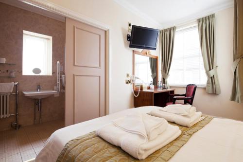 Burbage Holiday Lodge Apartment 2 in Bispham Burbage Holiday Lodge Apartment 2 in Bispham