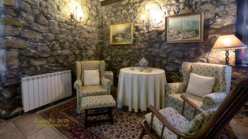 This photo about Posada San Tirso shared on HyHotel.com