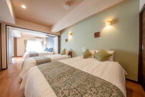 Hotel Haabesu Okinawa in Urasoe Hotel Haabesu Okinawa in Urasoe