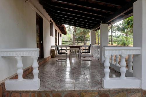balcon/terrasse, Hotel Independencia in Amambay balcon/terrasse, Hotel Independencia in Amambay