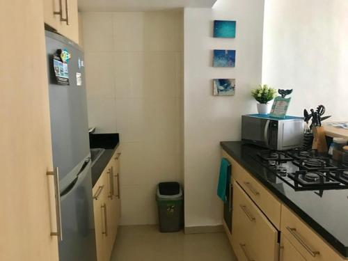 This photo about Apartamento Edificio Bahia Fragata shared on HyHotel.com