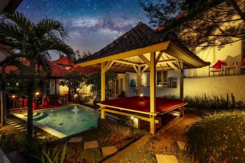 Hotel White Dove Villa