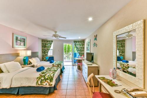Butterfly Beach Hotel in Christ Church Butterfly Beach Hotel in Christ Church