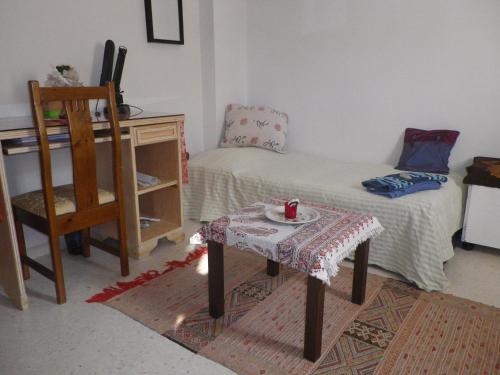 Hotel Female private room within a family female only