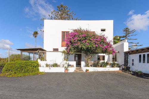 Hôtel Finca Tisalaya entre volcanes