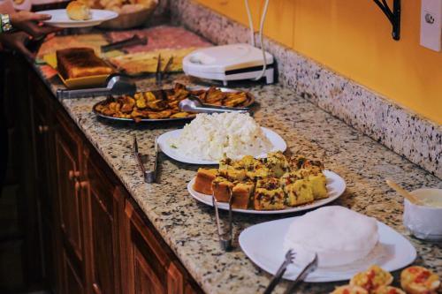 บริการและสิ่งอำนวยความสะดวก, Pousada Bons Lencois in เลนคอยส์ บริการและสิ่งอำนวยความสะดวก, Pousada Bons Lencois in เลนคอยส์