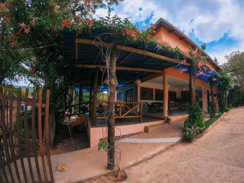 ทัศนียภาพภายนอกโรงแรม, Pousada Bons Lencois in เลนคอยส์ ทัศนียภาพภายนอกโรงแรม, Pousada Bons Lencois in เลนคอยส์