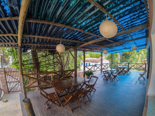 บริการและสิ่งอำนวยความสะดวก, Pousada Bons Lencois in เลนคอยส์ บริการและสิ่งอำนวยความสะดวก, Pousada Bons Lencois in เลนคอยส์