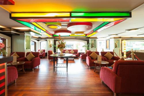 ヴァブア ロッジ ロイヤル スイート19