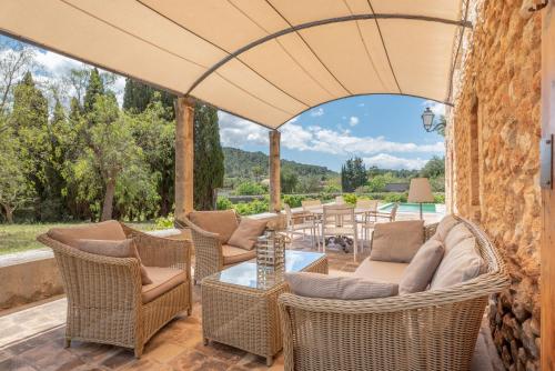 Hotel VILLA S'ERISAL