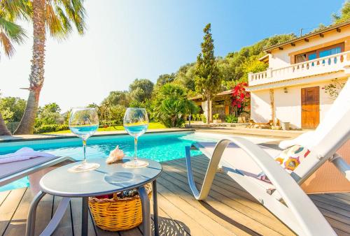 Hotel Finca Puig del Morro