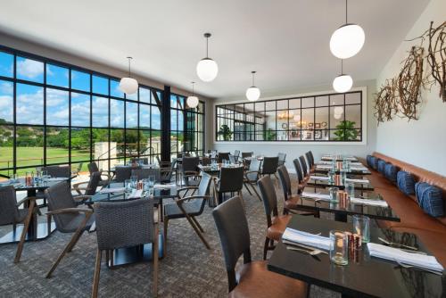 Étterem, Tapatio Springs Hill Country Resort in Boerne Étterem, Tapatio Springs Hill Country Resort in Boerne