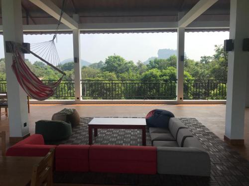 Létesítmények, Iwamisou in Sigiriya Létesítmények, Iwamisou in Sigiriya