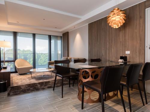 Facilities, The Branksome Hotel & Residences in Sydney Airport Facilities, The Branksome Hotel & Residences in Sydney Airport