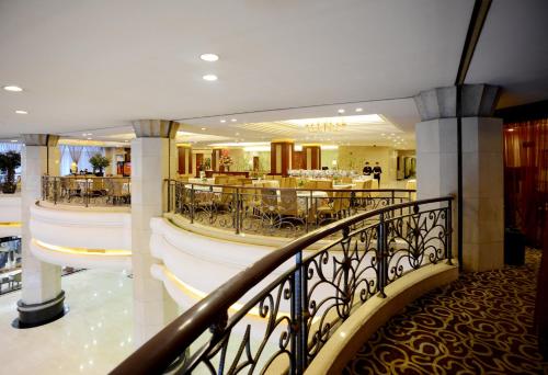 This photo about Shijiazhuang Beautiful East International Hotel shared on HyHotel.com