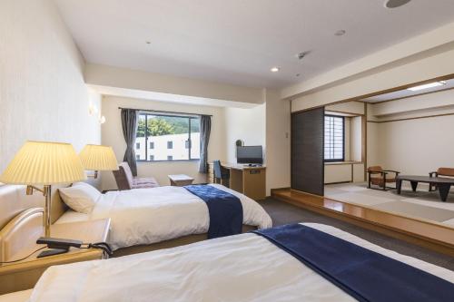 This photo about Spa Resort TAQUA shared on HyHotel.com