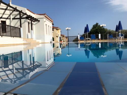 Kyma Hotel in Kampos Marathokampou Kyma Hotel in Kampos Marathokampou